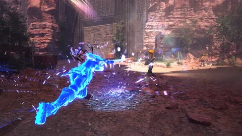 Star Ocean The Divine Force – Ze hry