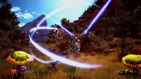 Star Ocean The Divine Force – Ze hry