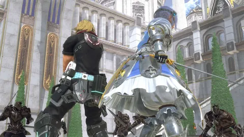 Star Ocean The Divine Force – Ze hry