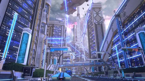 Star Ocean The Divine Force – Ze hry