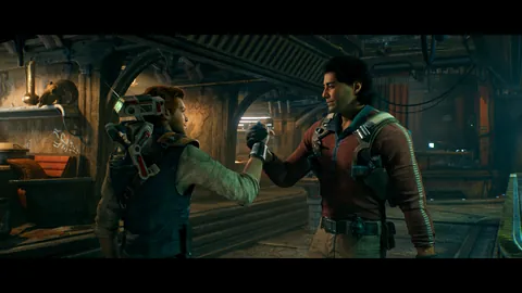 Star Wars Jedi: Survivor – Ze hry