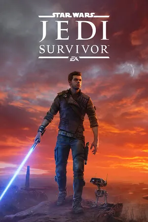 Star Wars Jedi: Survivor – boxart