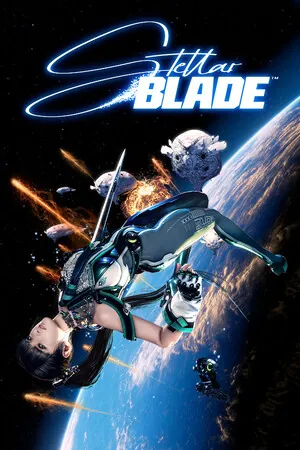 Stellar Blade – boxart