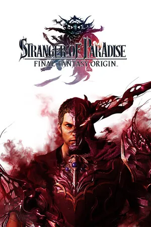 Stranger of Paradise: Final Fantasy Origin – boxart