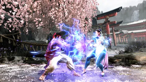 Street Fighter 6 – In-game
