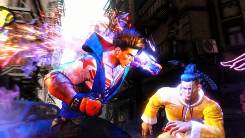 Street Fighter 6 – In-game