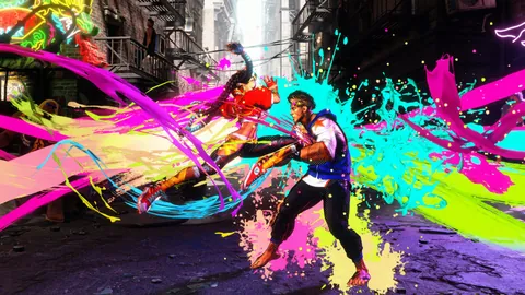 Street Fighter 6 – In-game