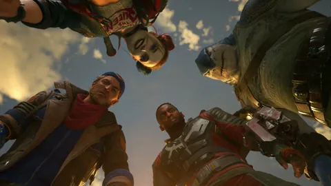 Suicide Squad: Kill the Justice League – Aus dem Spiel