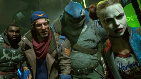 Suicide Squad: Kill the Justice League – Aus dem Spiel