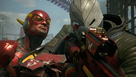 Suicide Squad: Kill the Justice League – Aus dem Spiel