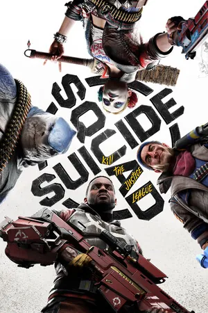 Suicide Squad: Kill the Justice League – boxart
