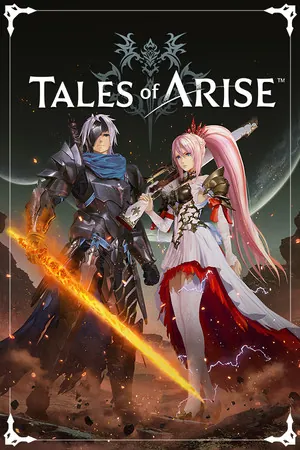 Tales of Arise – boxart