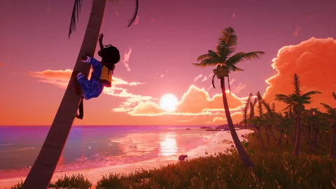 Tchia – In-game