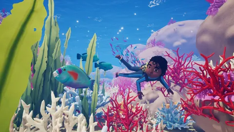 Tchia – In-game