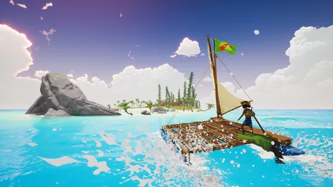 Tchia – In-game