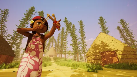 Tchia – In-game