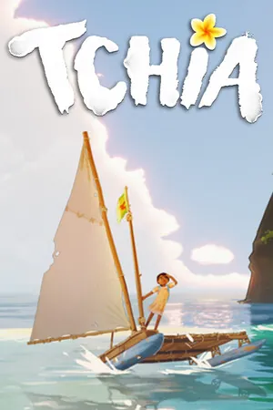 Tchia – boxart