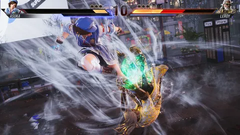Tekken 8 – Aus dem Spiel