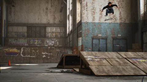 Tony Hawk's Pro Skater 1 + 2 – In-game