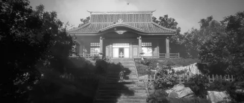 Trek to Yomi – In-game