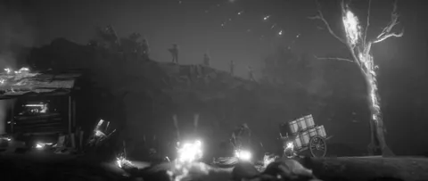 Trek to Yomi – In-game