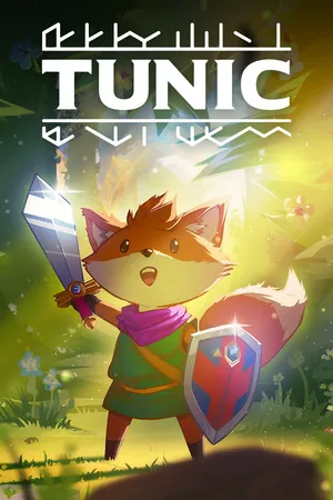 TUNIC – boxart