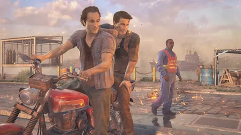 Uncharted: Legacy of Thieves Collection – Aus dem Spiel