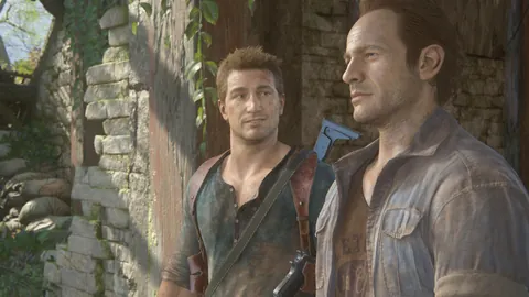 Uncharted: Legacy of Thieves Collection – Aus dem Spiel
