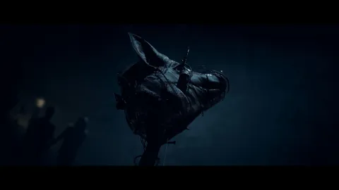 Until Dawn – In-game