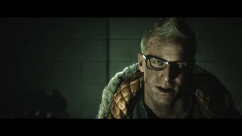 Until Dawn – In-game