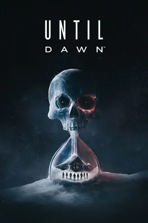 Until Dawn – boxart
