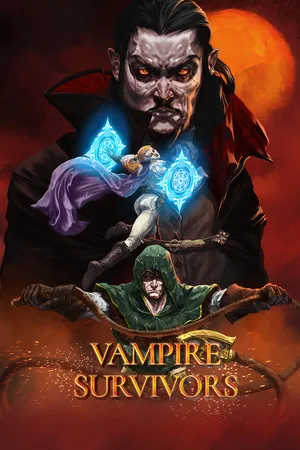 Vampire Survivors – boxart