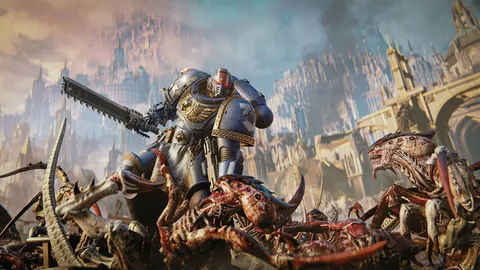 Warhammer 40,000: Space Marine 2 – In-game