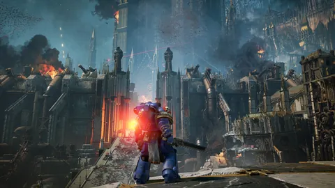 Warhammer 40,000: Space Marine 2 – In-game
