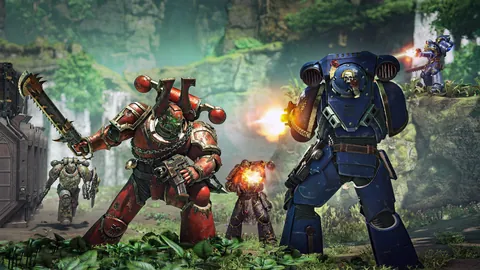 Warhammer 40,000: Space Marine 2 – In-game