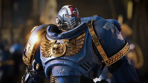 Warhammer 40,000: Space Marine 2 – In-game