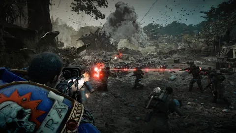 Warhammer 40,000: Space Marine 2 – In-game