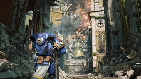 Warhammer 40,000: Space Marine 2 – In-game