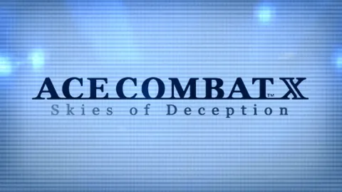 Ace Combat X: Skies of Deception – In-game