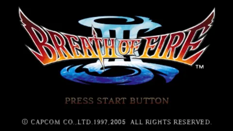 Breath of Fire III – Ze hry