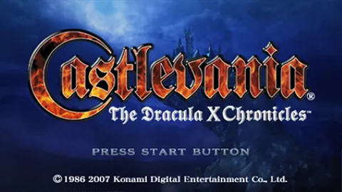 Castlevania: The Dracula X Chronicles – Ze hry