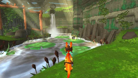 Daxter – Ze hry