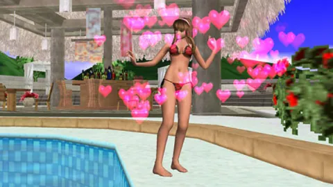 Dead or Alive Paradise – Ze hry