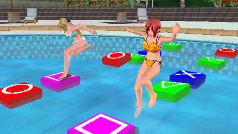 Dead or Alive Paradise – Ze hry