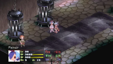 Disgaea: Afternoon of Darkness – Ze hry