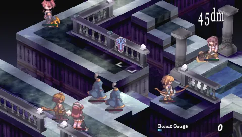 Disgaea: Afternoon of Darkness – Ze hry