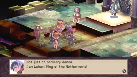 Disgaea: Afternoon of Darkness – Ze hry