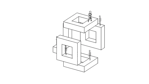 echochrome – En jeu