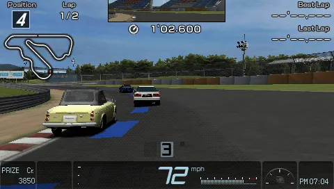 Gran Turismo – Ze hry
