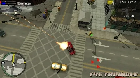 Grand Theft Auto: Chinatown Wars – Ze hry